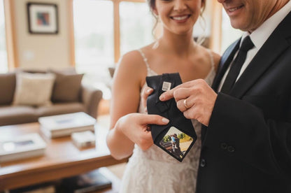 Personalized Photo Patches for Ties