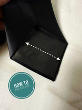 Load image into Gallery viewer, Permanent Peel &amp; Stick Custom Fabric Photo Patch for Ties for Him