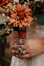 Load image into Gallery viewer, Personalized Bouquet Photo Charm