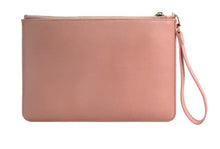 Load image into Gallery viewer, Personalized Clutch/Makeup Bag – Bridesmaid Gift, Maid of Honour Gift, Party Favour, Bachelorette Favor