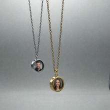 Load image into Gallery viewer, Personalized Photo Necklace