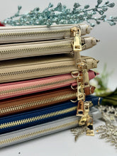 Load image into Gallery viewer, Personalized Clutch/Makeup Bag – Bridesmaid Gift, Maid of Honour Gift, Party Favour, Bachelorette Favor