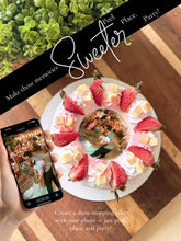 Load image into Gallery viewer, Edible Photos for Cake Topper
