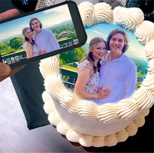 Load image into Gallery viewer, Edible Photos for Cake Topper