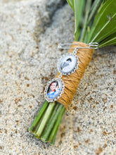 Load image into Gallery viewer, Personalized Bouquet Photo Charm