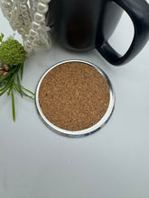 Load image into Gallery viewer, Custom Photo Round 3.5" Photo Coaster | Gift giving, wedding favors, personalized