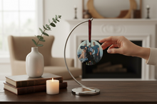 Load image into Gallery viewer, Holiday Personalized Photo Ornament