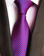 Load image into Gallery viewer, Personalized Photo Silk Tie