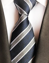 Load image into Gallery viewer, Personalized Photo Silk Tie