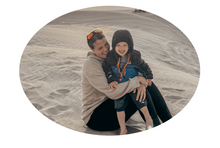 Load image into Gallery viewer, Custom Under-Bill Hat Patch – Photo or Message | Peel &amp; Stick (Permanent or Removable) Perfect gift for Her or Him