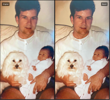 Load image into Gallery viewer, Photo Enhancements/Restoration Repair