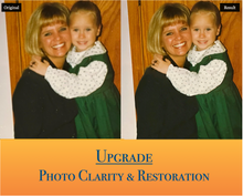Load image into Gallery viewer, Photo Enhancements/Restoration Repair
