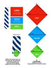 Load image into Gallery viewer, Permanent or Removable Peel &amp; Stick  Custom Photo Patch for Ties for ties, bowties, gifts, tie patch, grandpa, dad, wedding, father of the bride, father's day, micro wedding, anniversary (Copy)