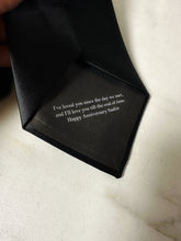 Load image into Gallery viewer, Send Your Own Tie