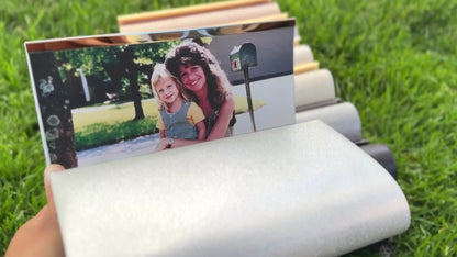 Lustre Woman’s Personalized Clutch/Purse