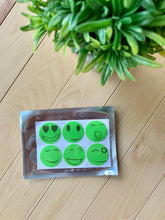 Load image into Gallery viewer, Non-Toxic Essential Oil Bug Repelling Stickers