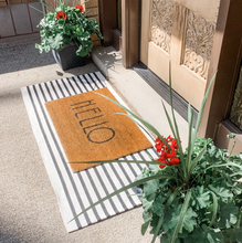 Load image into Gallery viewer, Decorative Indoor/Outdoor Layering Rugs