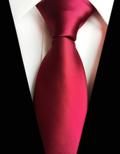 Load image into Gallery viewer, Personalized Photo Silk Tie