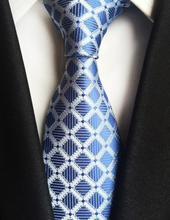 Load image into Gallery viewer, Personalized Photo Silk Tie