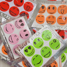 Load image into Gallery viewer, Non-Toxic Essential Oil Bug Repelling Stickers