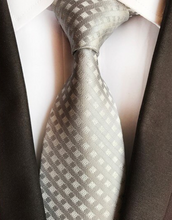 Load image into Gallery viewer, Personalized Photo Silk Tie