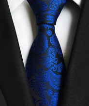 Load image into Gallery viewer, Personalized Photo Silk Tie