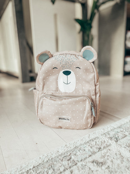*NUEVAS mochilas de aventura para niños pequeños con mini animales