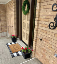 Load image into Gallery viewer, Decorative Indoor/Outdoor Layering Rugs