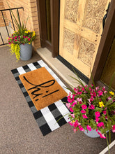 Load image into Gallery viewer, Decorative Indoor/Outdoor Layering Rugs