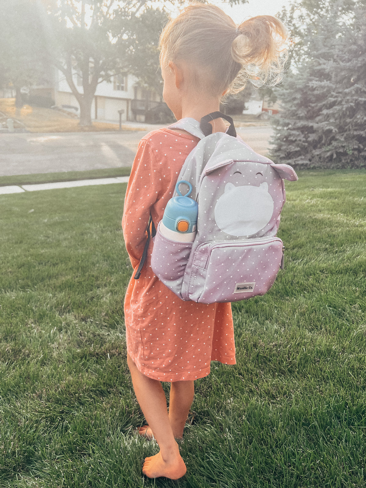 *NUEVAS mochilas de aventura para niños pequeños con mini animales
