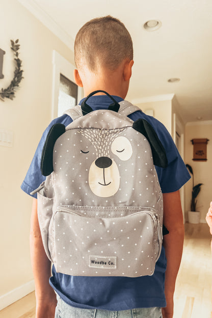 *NUEVAS mochilas de aventura para niños pequeños con mini animales