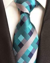 Load image into Gallery viewer, Personalized Photo Silk Tie