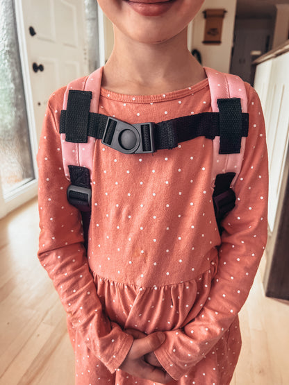 *NUEVAS mochilas de aventura para niños pequeños con mini animales