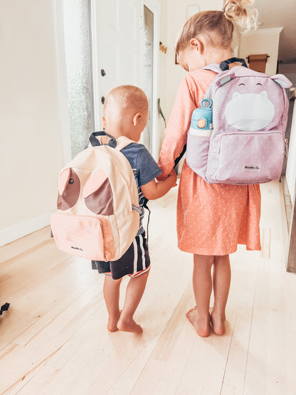 *NUEVAS mochilas de aventura para niños pequeños con mini animales