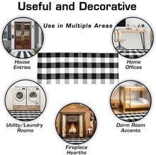 Load image into Gallery viewer, Decorative Indoor/Outdoor Layering Rugs