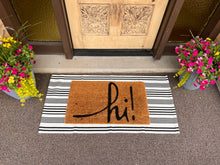 Load image into Gallery viewer, Decorative Indoor/Outdoor Layering Rugs