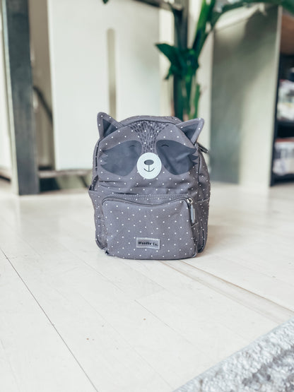 *NUEVAS mochilas de aventura para niños pequeños con mini animales