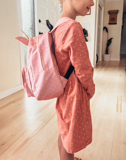 *NUEVAS mochilas de aventura para niños pequeños con mini animales