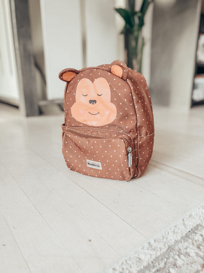 *NUEVAS mochilas de aventura para niños pequeños con mini animales