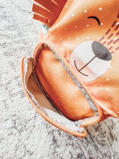 *NUEVAS mochilas de aventura para niños pequeños con mini animales