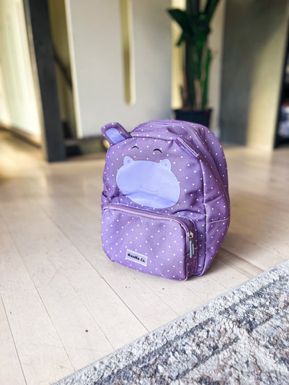 *NUEVAS mochilas de aventura para niños pequeños con mini animales