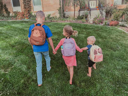 *NUEVAS mochilas de aventura para niños pequeños con mini animales