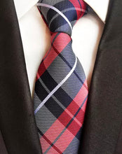 Load image into Gallery viewer, Personalized Photo Silk Tie