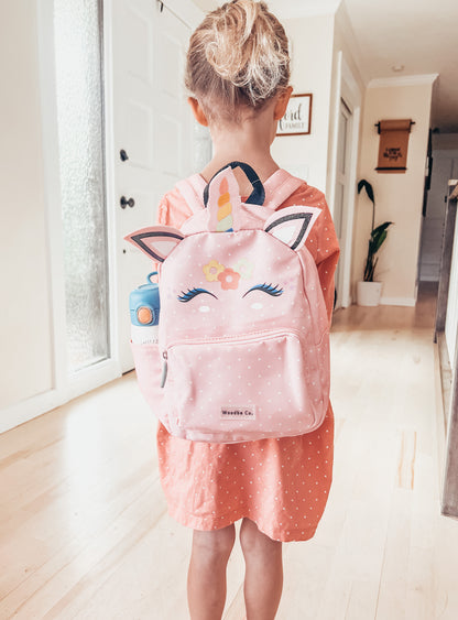 *NUEVAS mochilas de aventura para niños pequeños con mini animales