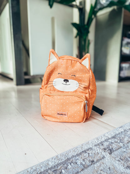 *NUEVAS mochilas de aventura para niños pequeños con mini animales