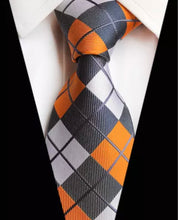 Load image into Gallery viewer, Personalized Photo Silk Tie