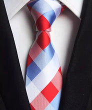 Load image into Gallery viewer, Personalized Photo Silk Tie