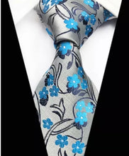 Load image into Gallery viewer, Personalized Photo Silk Tie